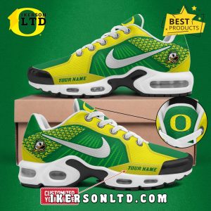 Limited Edition Oregon Ducks 2025 Air Max Plus Shoes Limited Edition Oregon Ducks 2025 Air Max Plus Shoes