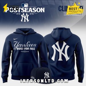 New York Yankees 2025 MLB Postseason Special Hoodie, Long Pants New York Yankees 2025 MLB Postseason Special Hoodie, Long Pants