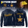 New York Yankees MLB x Hamilton Night 2025 Special Hoodie