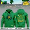 Notre Dame Fighting Irish Football Leprechaun Navy Hoodie, Long Pants Notre Dame Fighting Irish Football Leprechaun Navy Hoodie, Long Pants