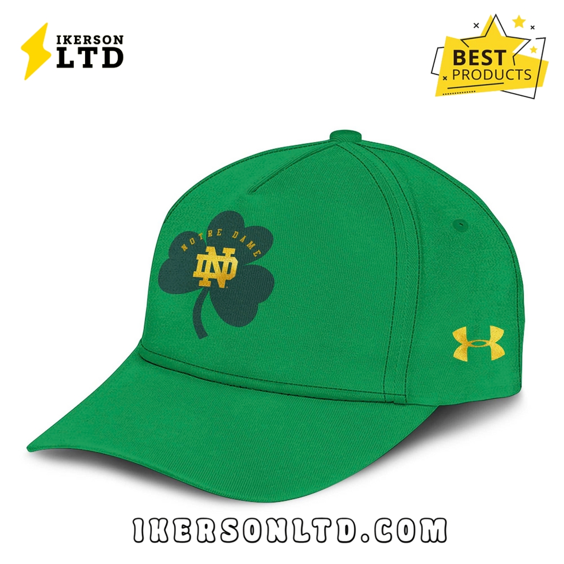 Notre Dame Fighting Irish Green Series Hoodie, Long Pants Notre Dame Fighting Irish Green Series Hoodie, Long Pants