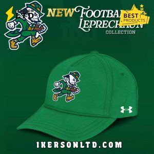 Notre Dame Fighting Irish Leprechaun 2025 Hoodie, Long Pants Notre Dame Fighting Irish Leprechaun 2025 Hoodie, Long Pants