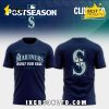 Seattle Mariners 2025 Champions Locker Room Limited Hoodie