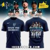 Seattle Mariners 2025 MLB Postseason Limited Hoodie