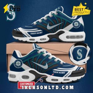 Seattle Mariners Special Edition 2025 Air Max Plus Shoes Seattle Mariners Special Edition 2025 Air Max Plus Shoes