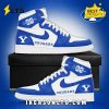 Vanderbilt Commodores Special Edition Air Jordan 1 Sneakers Vanderbilt Commodores Special Edition Air Jordan 1 Sneakers