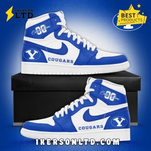 Special Edition BYU Cougars 2025 Air Jordan 1 Shoes Special Edition BYU Cougars 2025 Air Jordan 1 Shoes