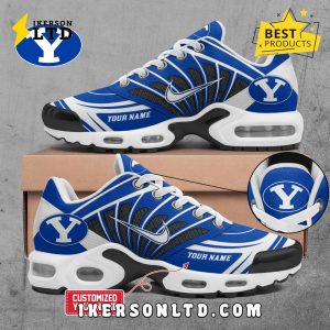 Special Edition BYU Cougars 2025 Air Max Plus Shoes Special Edition BYU Cougars 2025 Air Max Plus Shoes