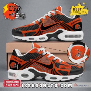 Special Edition Cleveland Browns 2025 Air Max Plus Special Edition Cleveland Browns 2025 Air Max Plus