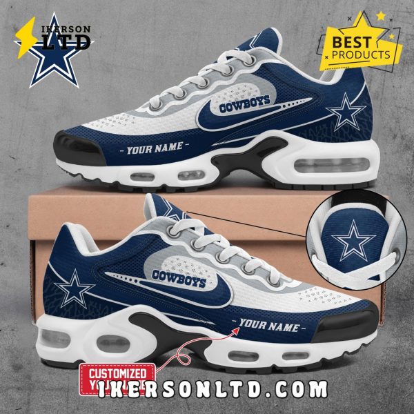 Special Edition Dallas Cowboys 2025 Air Max Plus Shoes