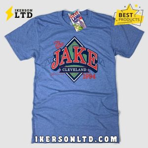 The Jake 1994 Vintage Blue Unisex T-Shirt The Jake 1994 Vintage Blue Unisex T-Shirt