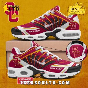 USC Trojans 2025 Special Edition Air Max Plus Shoes USC Trojans 2025 Special Edition Air Max Plus Shoes