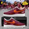 Vanderbilt Commodores Special Edition Air Force 1 Sneakers Vanderbilt Commodores Special Edition Air Force 1 Sneakers