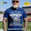 Yes, I’m Old But I Saw Edmonton Oilers Greatness Legends T-Shirt Yes, I’m Old But I Saw Edmonton Oilers Greatness Legends T-Shirt