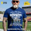 Yes, I’m Old But I Saw Chicago Blackhawks Greatness Legends Tee Shirt