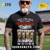 Yes, I’m Old But I Saw Edmonton Oilers Greatness Legends T-Shirt Yes, I’m Old But I Saw Edmonton Oilers Greatness Legends T-Shirt