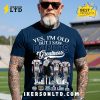 Yes, I’m Old But I Saw Greatness Raiders T-Shirt Yes, I’m Old But I Saw Greatness Raiders T-Shirt