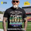 Yes, I’m Old But I Saw Green Bay Packers Greatness T-Shirt Yes, I’m Old But I Saw Green Bay Packers Greatness T-Shirt