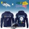 Dallas Cowboys Hellow Kitty Limited Hoodie Dallas Cowboys Hellow Kitty Limited Hoodie