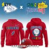 Jacksonville Jaguars Hellow Kitty Limited Hoodie