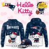 New England Patriots Grateful Dead Limited Hoodie