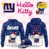 New York Giants Grateful Dead Limited Hoodie