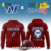 Washington Commanders Hellow Kitty Limited Hoodie Washington Commanders Hellow Kitty Limited Hoodie